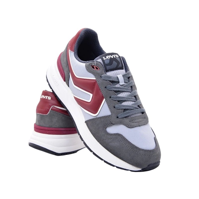 levi's Charge men sneaker Grey LVM3 - Runner