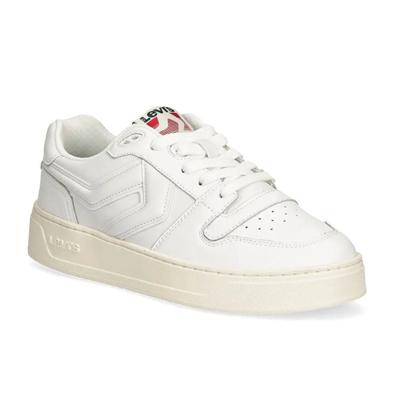 levi's Glide men sneaker white LVM5 - Runner
