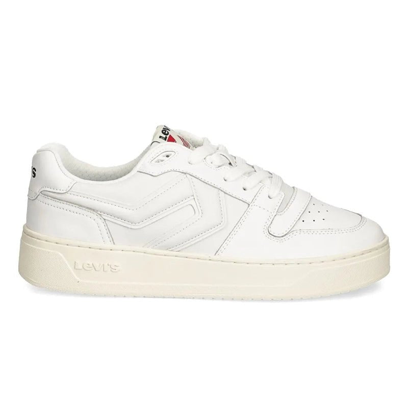 levi's Glide men sneaker white LVM5 - Runner