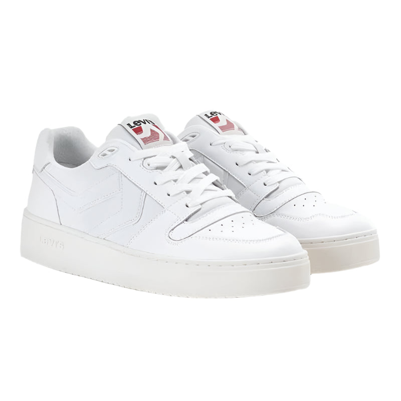 levi's Glide men sneaker white LVM5 - Runner