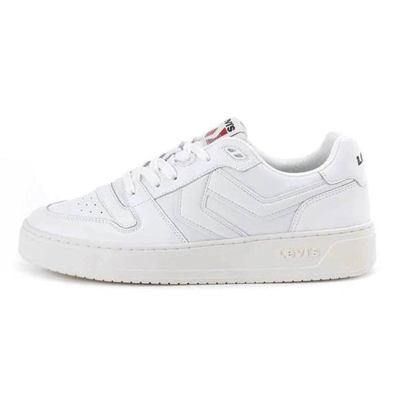 levi's Glide men sneaker white LVM5 - Runner