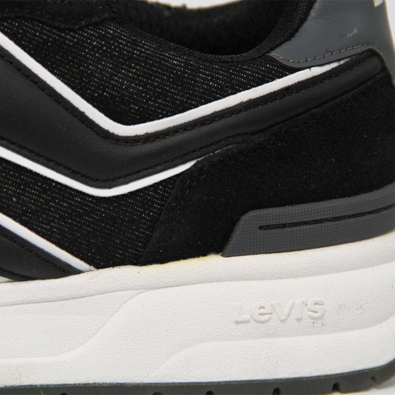 LEVI'S MEN SHOES Size 43 ROM314 - Runner