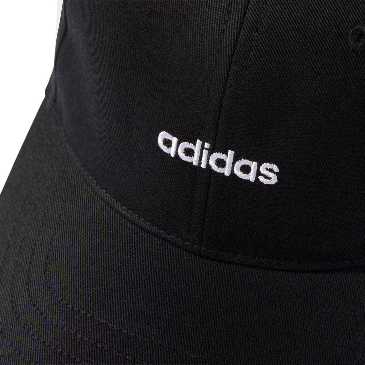 Linear Embroidery Baseball Cap - Runner