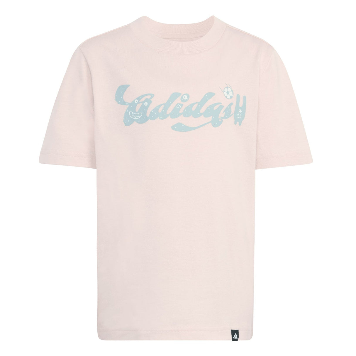 LITTLE KIDS TIRO_NSTER GRAPHIC T - SHIRT - Runner
