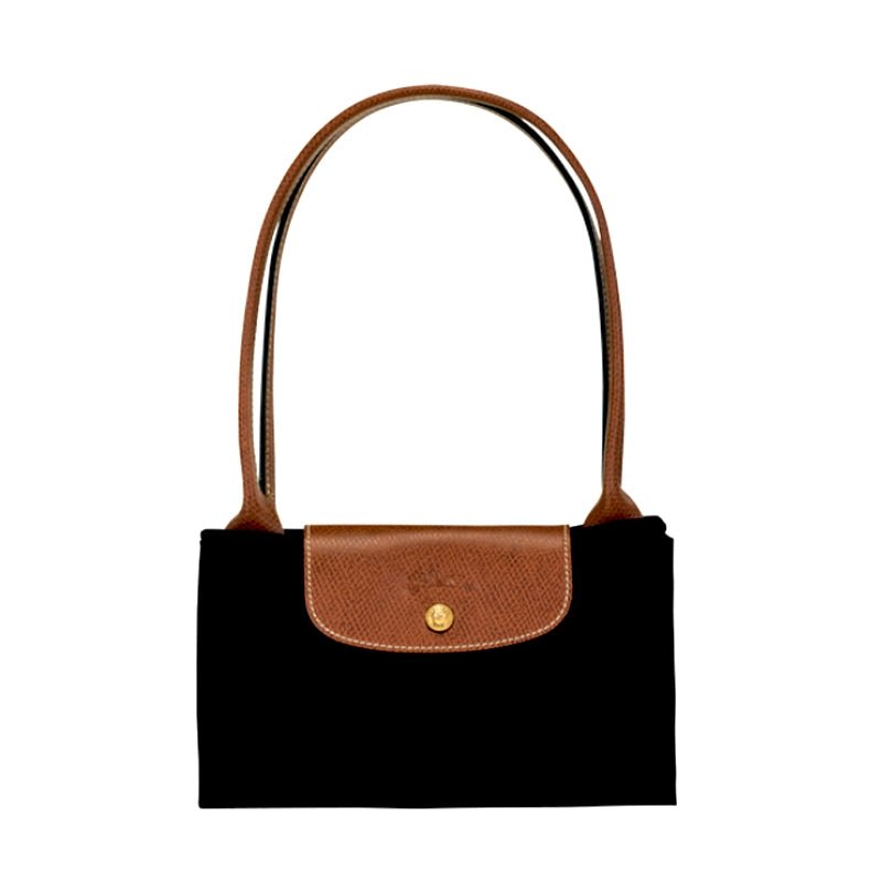 LONGCHAMP Large Le Pliage - ShoulderBag - Black - LB1 - Runner