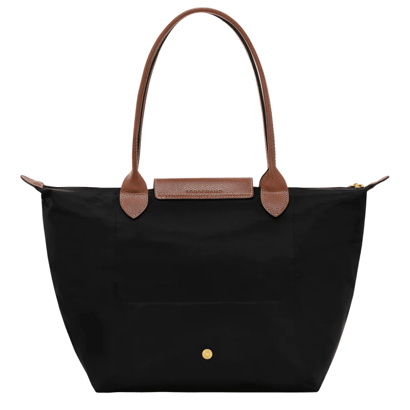 LONGCHAMP Large Le Pliage-ShoulderBag-Black - LB3 - Runner