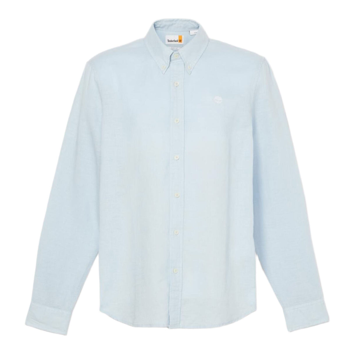 Lovell Lake Cotton/Linen Long Sleeve Shirt - Runner