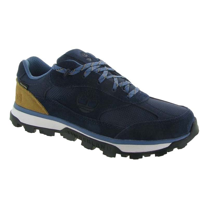 LOW LACE UP GTX SNEAKER - Runner