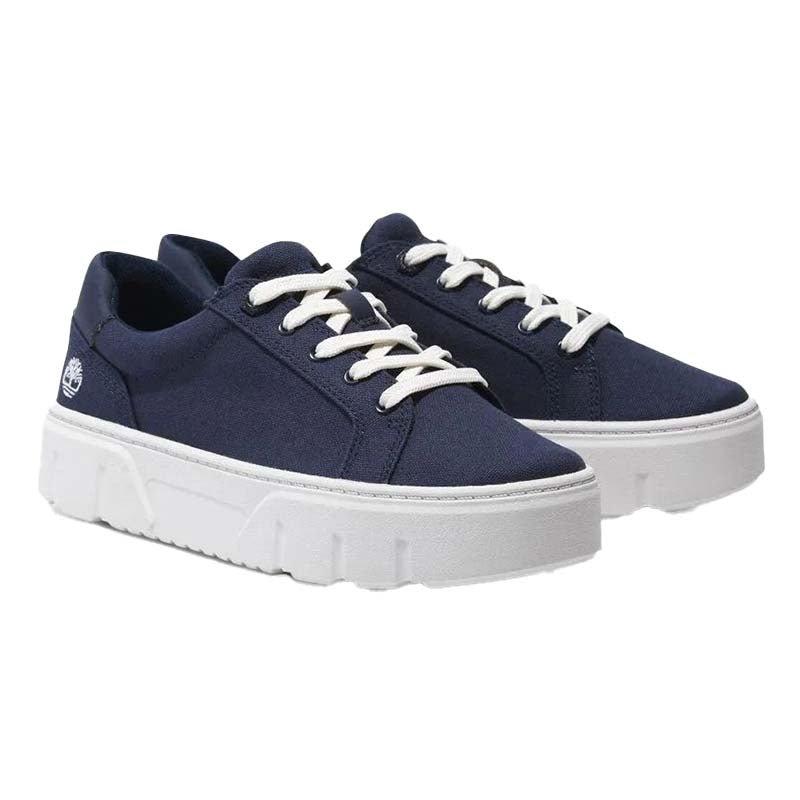 LOW LACE UP SNEAKER - Runner