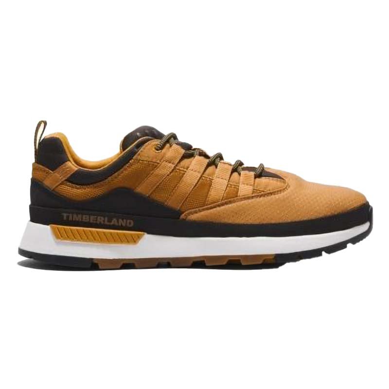 LOW LACE UP SNEAKER - Runner