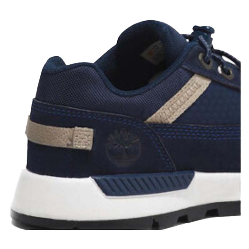 LOW LACE UP SNEAKER - Runner