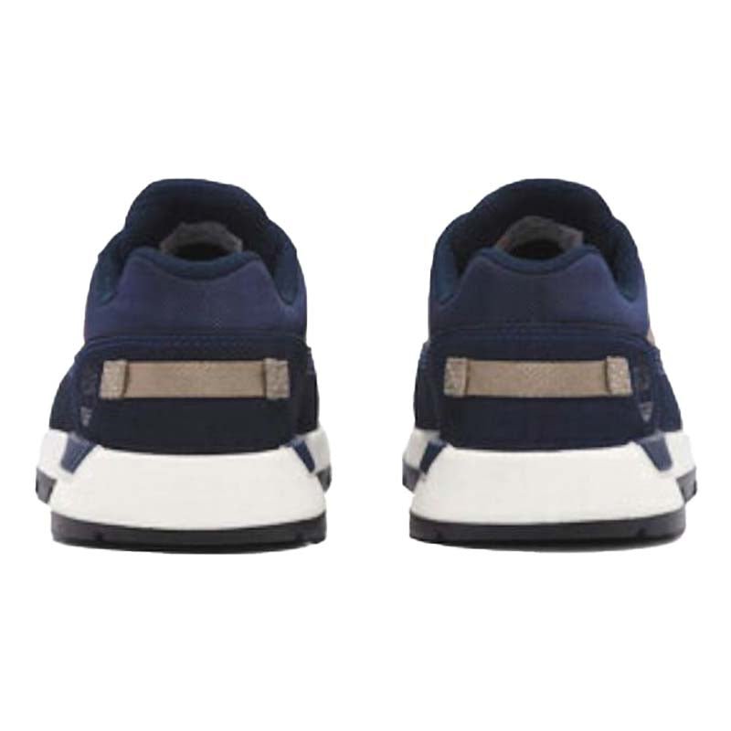 LOW LACE UP SNEAKER - Runner