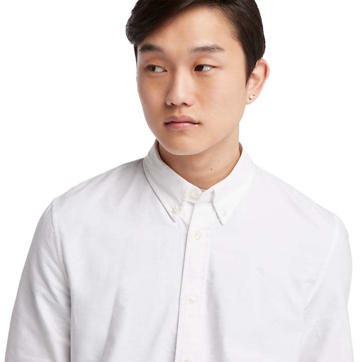 LS OXFORD SHIRT SLIM - Runner