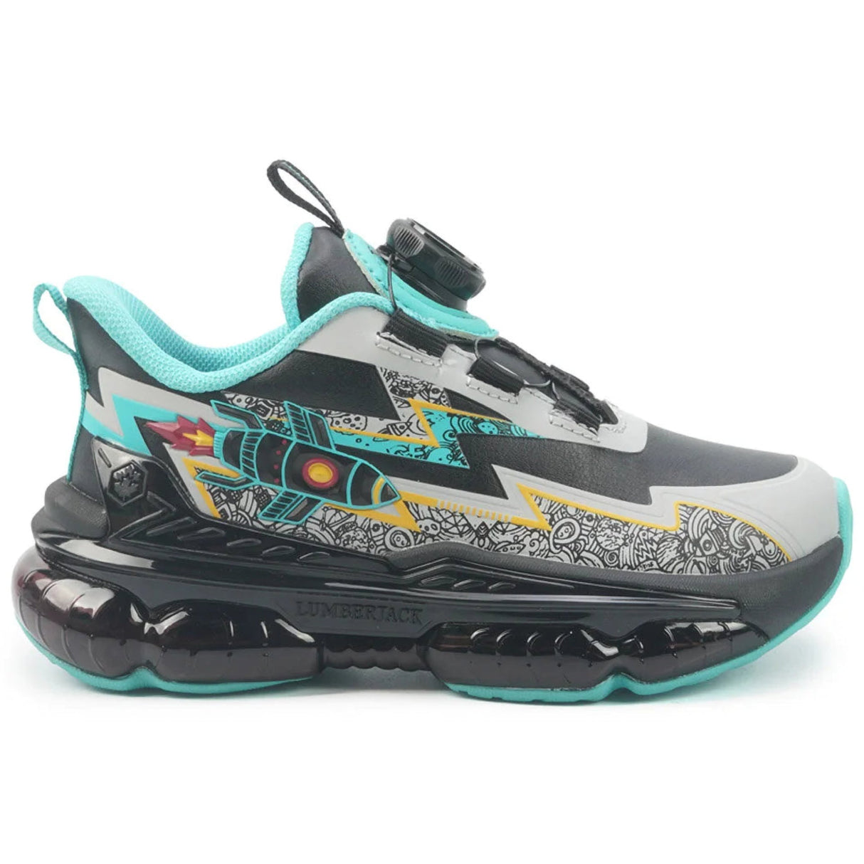 Lumberjack Sneakers Kids - Runner