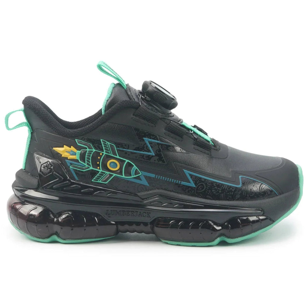 Lumberjack Sneakers Kids - Runner