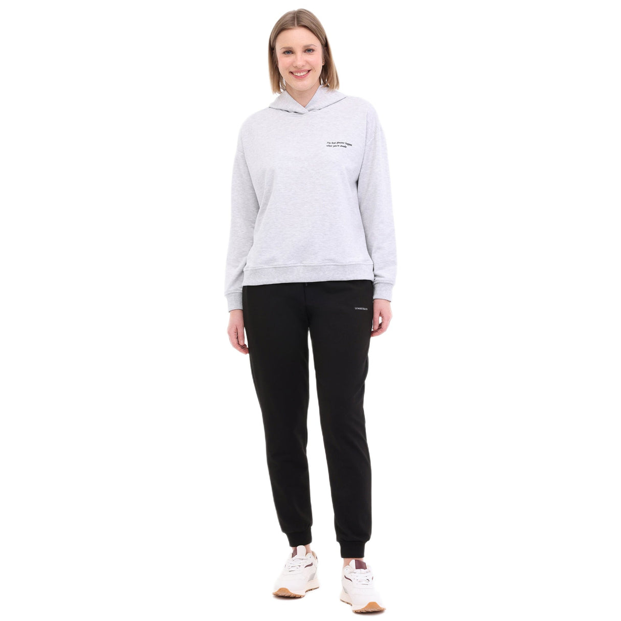 Lumberjack Sweatshirt Women - Runner