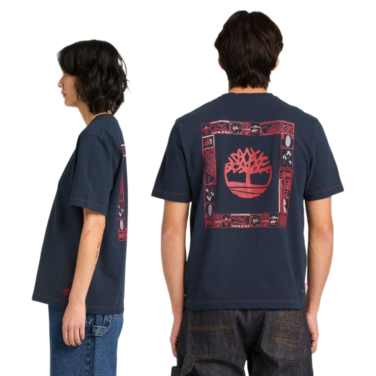 Lunar New Year Graphic Short - Runner