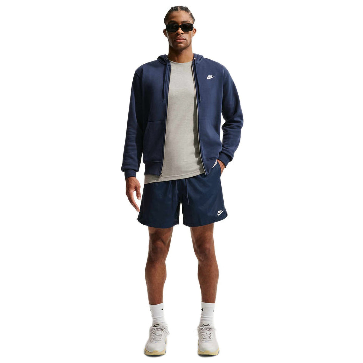 M Nk Club Flow Short - Runner