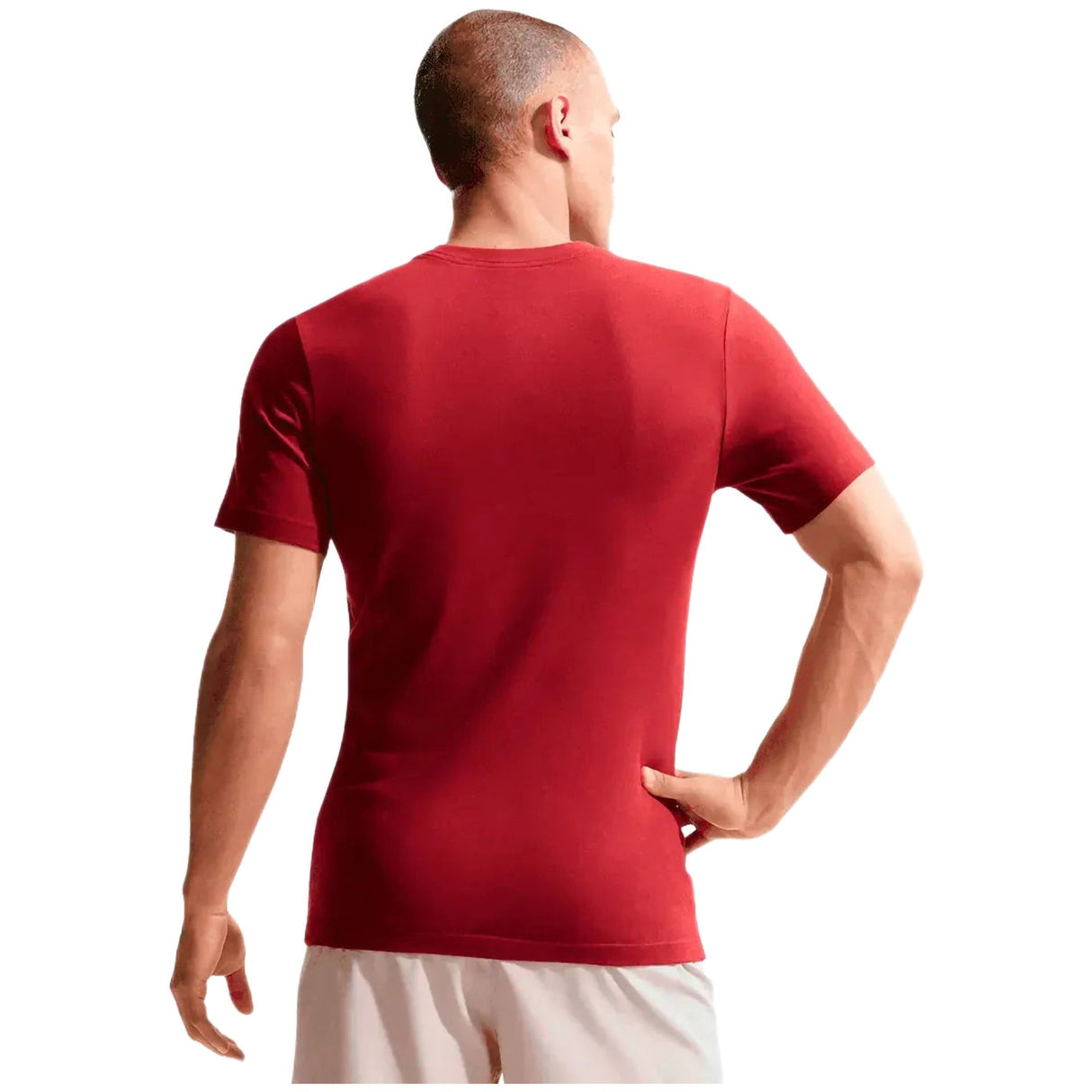 M Nk Df Tee Run Swoosh - Runner