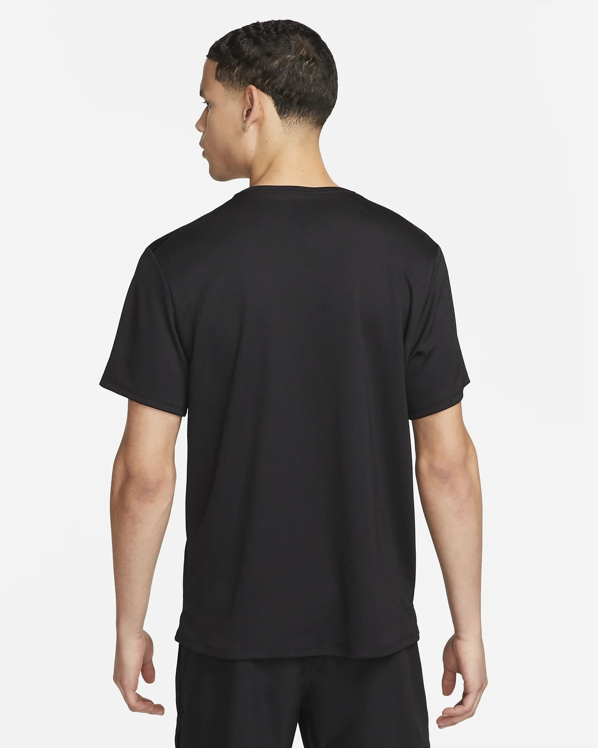 M NK DF UV MILER SS - Runner