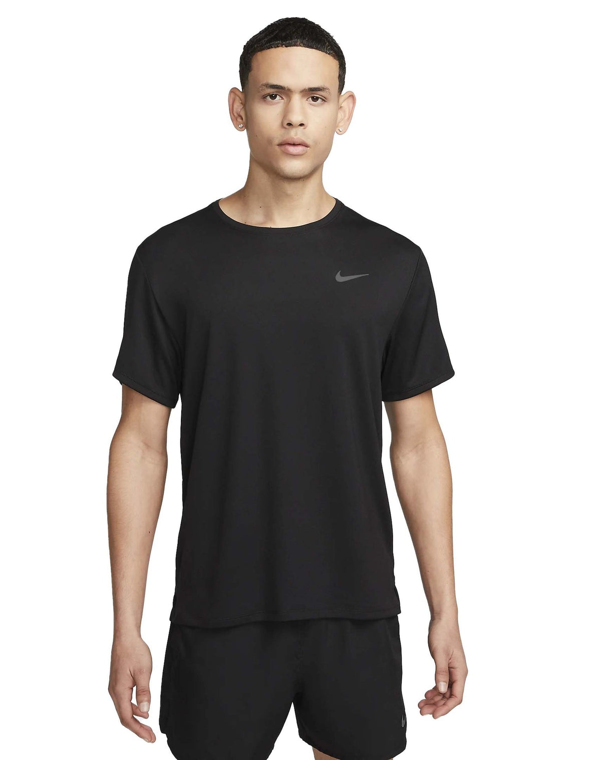 M NK DF UV MILER SS - Runner