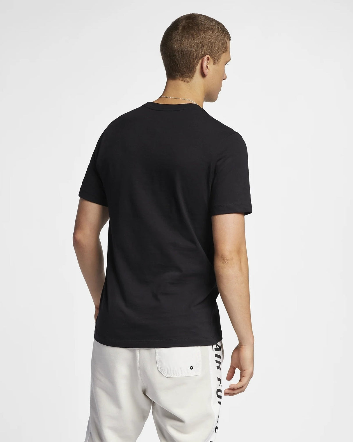 M NSW TEE ICON FUTURA - Runner