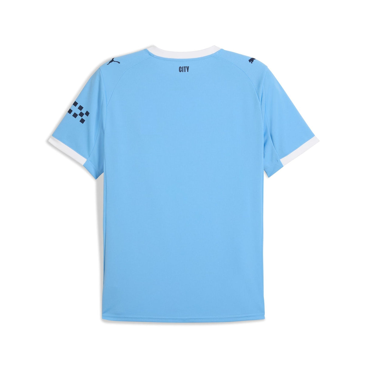 Manchester City 25/26 Home Jersey Men - Runner