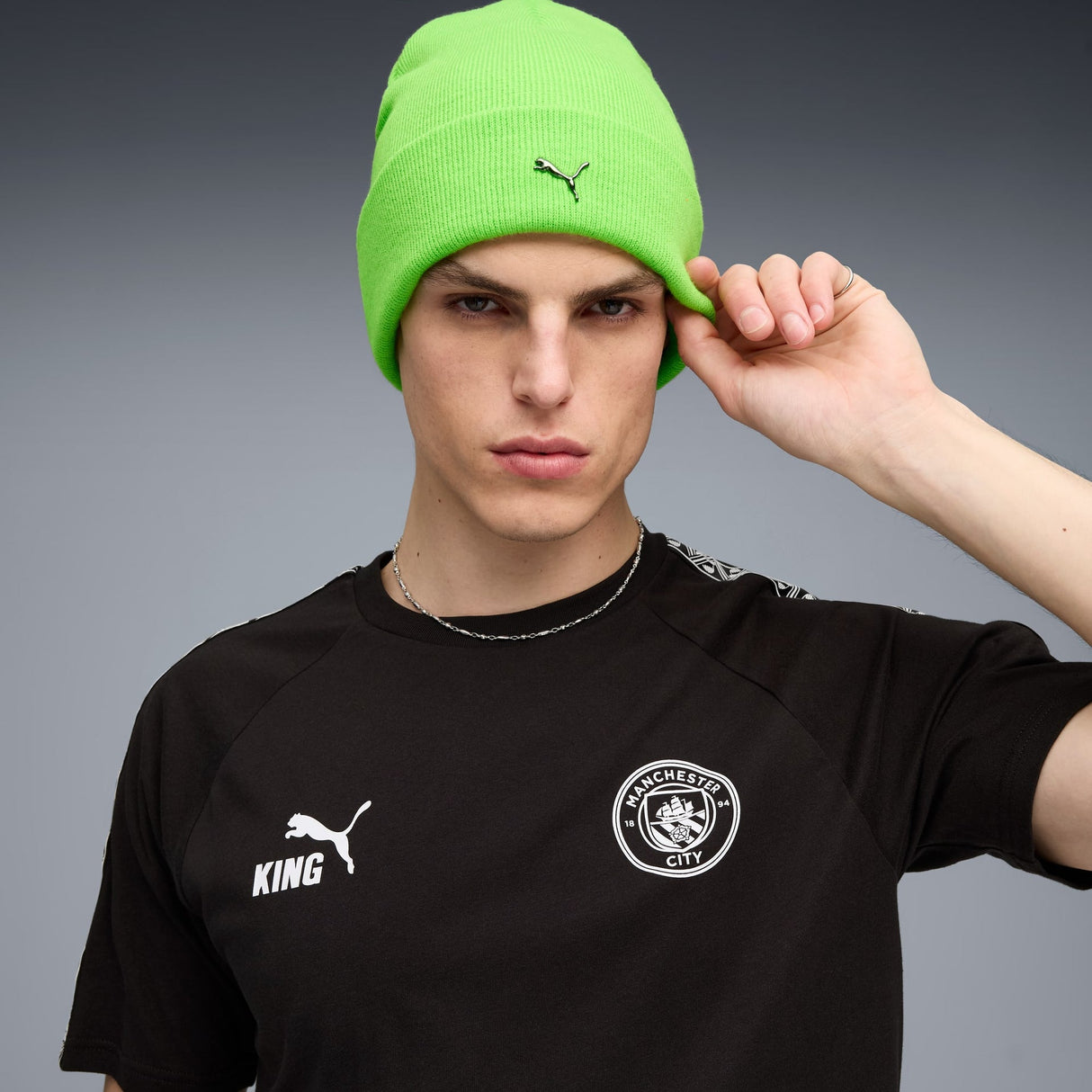 Manchester City KING T-shirt Men - Runner