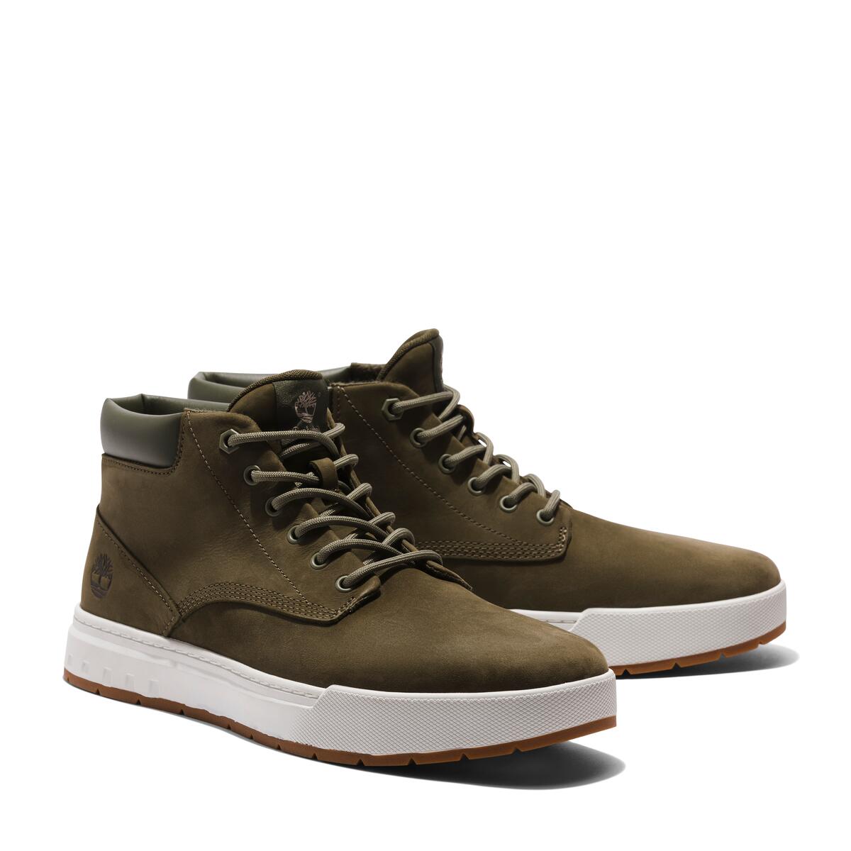Maple Grove Mid Lace Up Sneaker - Runner