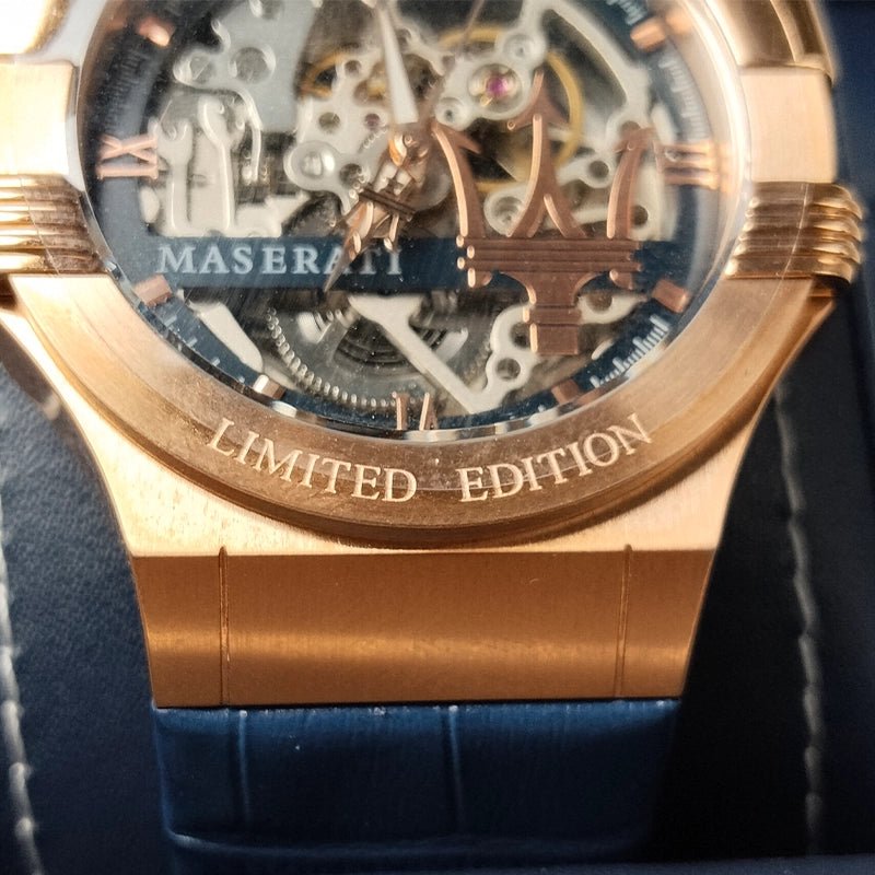 Maserati Men Watch MAM5 - Runner