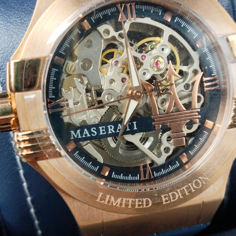 Maserati Men Watch MAM5 - Runner