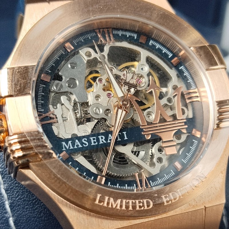 Maserati Men Watch MAM5 - Runner