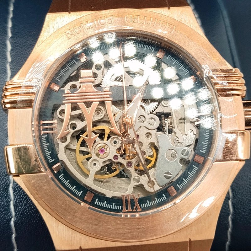 Maserati Men Watch MAM5 - Runner