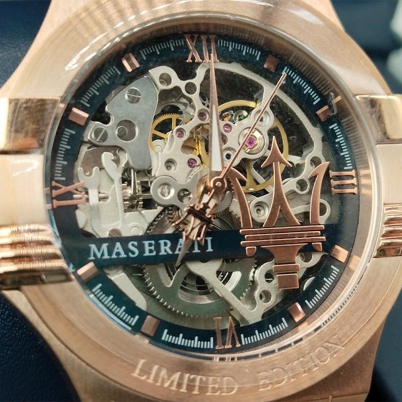 Maserati Men Watch MAM5 - Runner