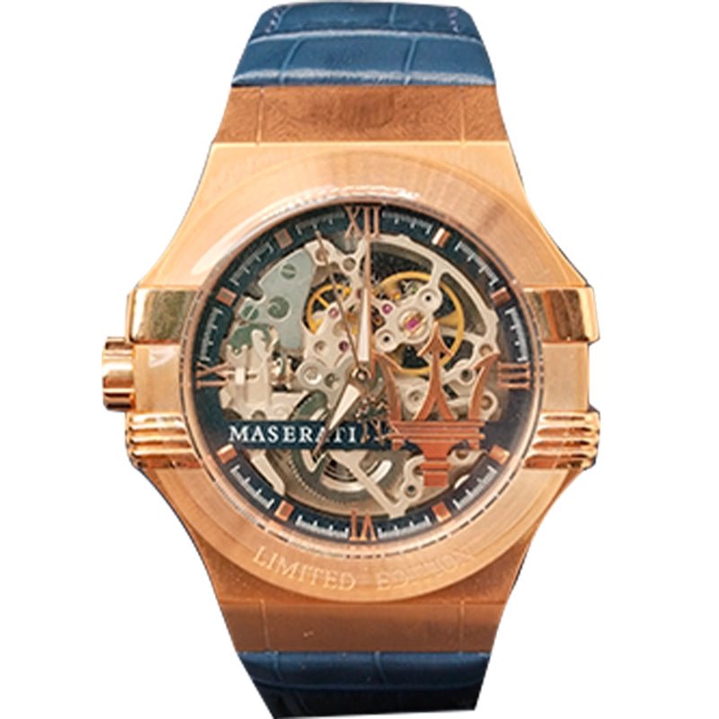 Maserati Men Watch MAM5 - Runner