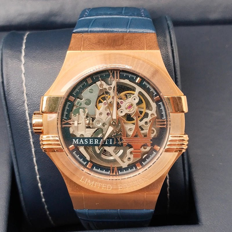 Maserati Men Watch MAM5 - Runner