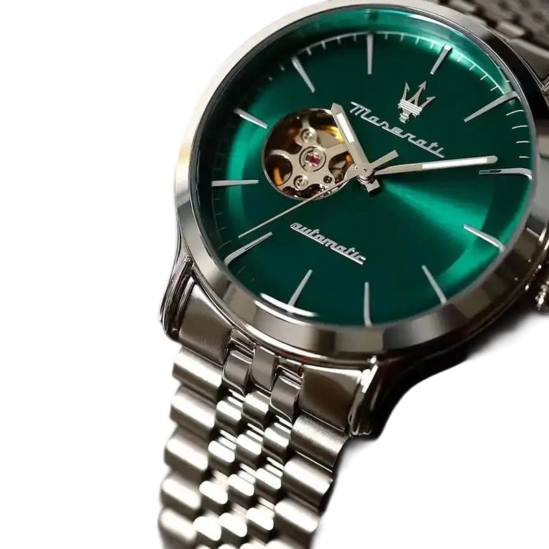 Maserati R8823118010 Men Watch MAM4 - Runner