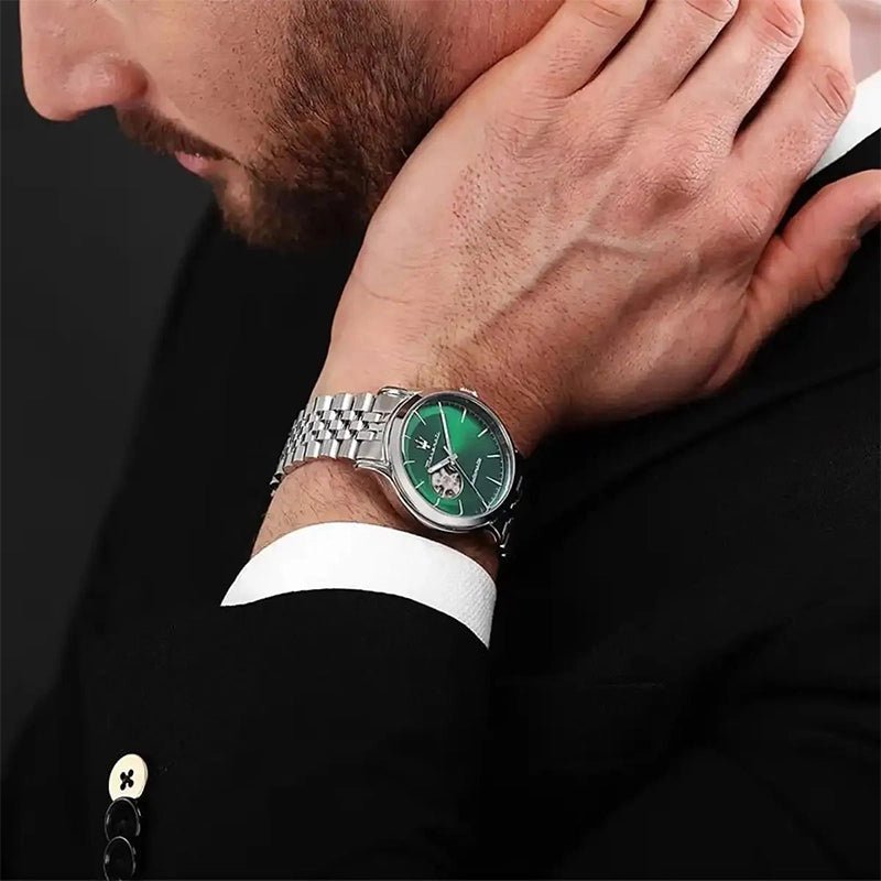 Maserati R8823118010 Men Watch MAM4 - Runner