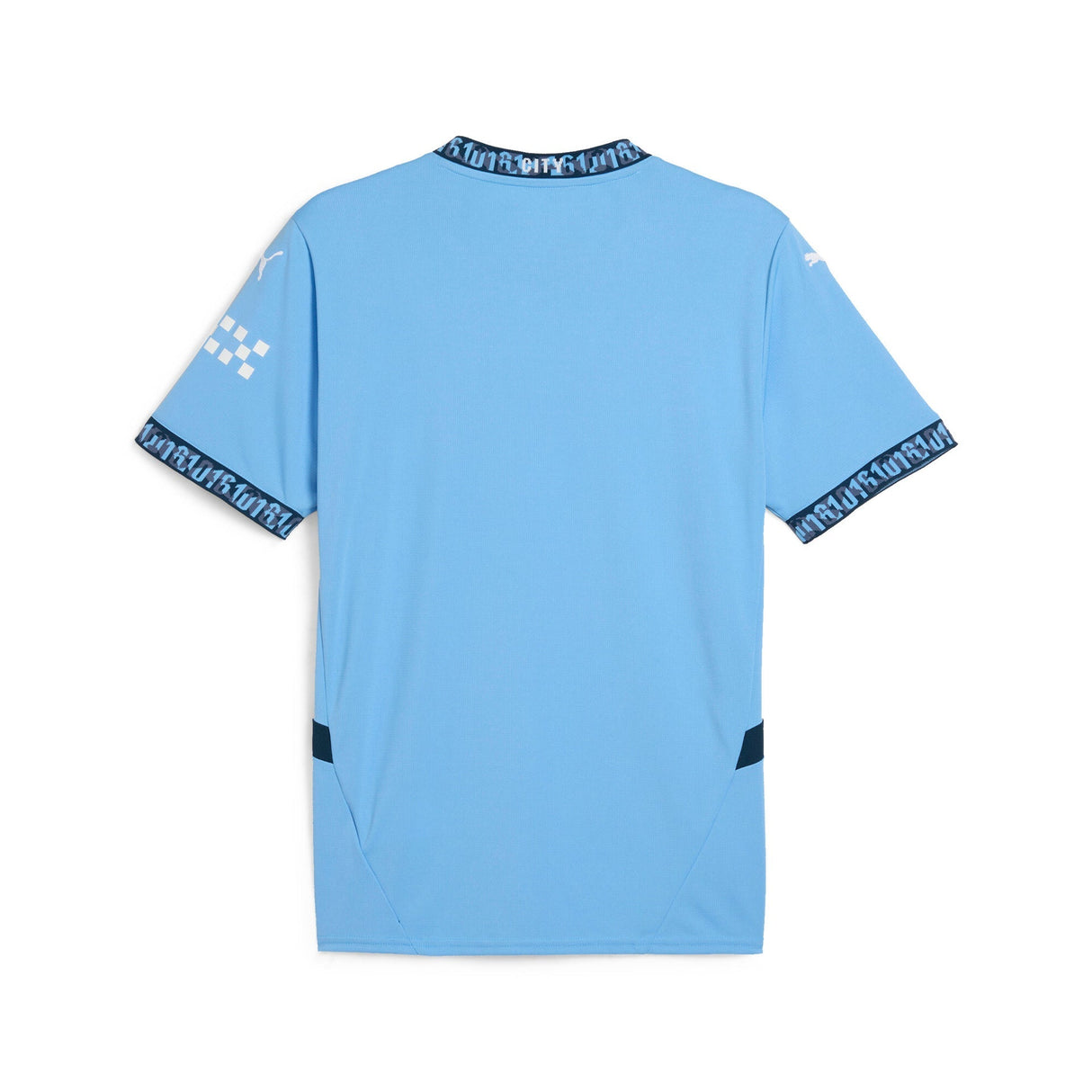 Mcfc Home Jersey Replica - Runner