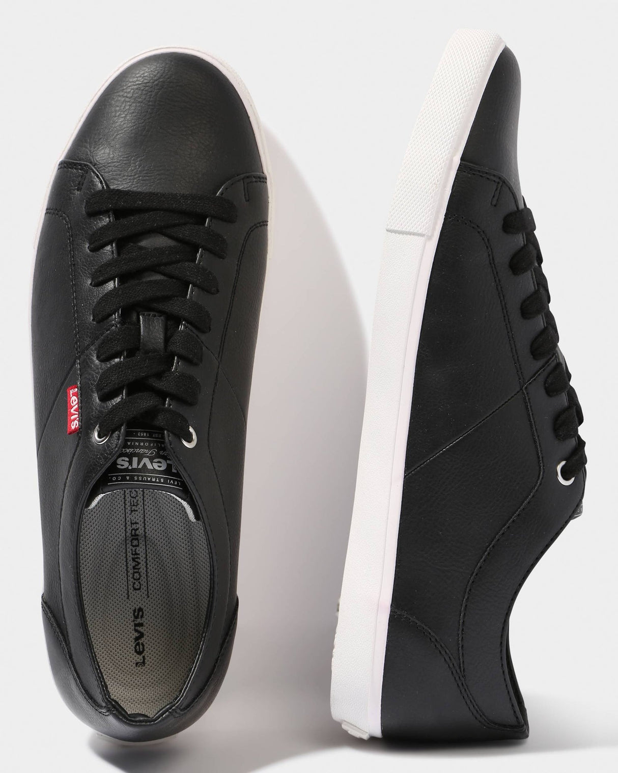 Men's Solid Casual Shoes - Runner