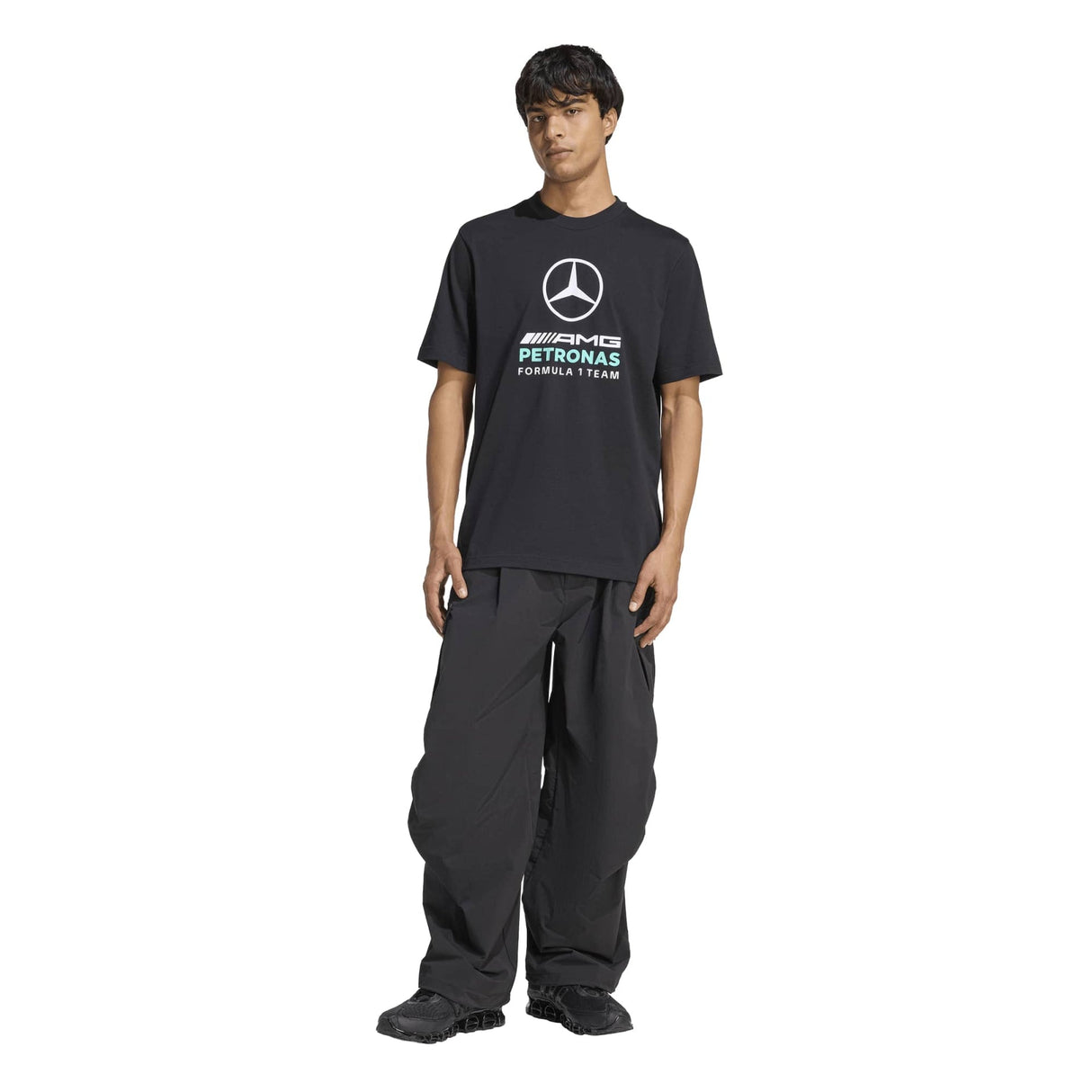 MERCEDES - AMG PETRONAS FORMULA 1 TEAM DNA GRAPHIC T-Shirt - Runner