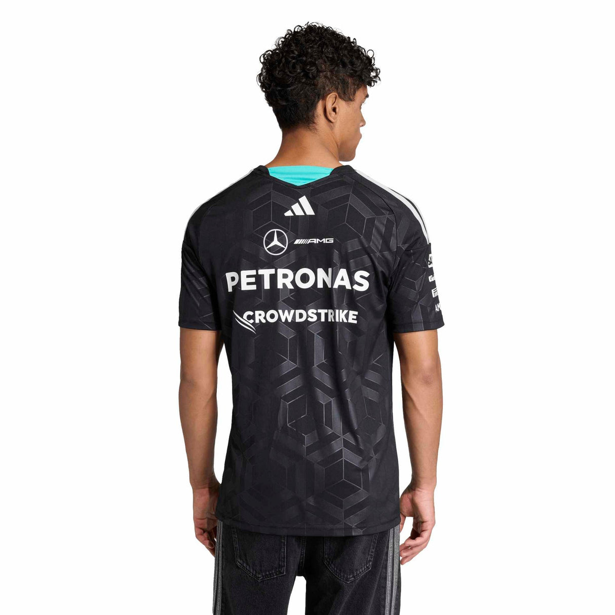 MERCEDES - AMG PETRONAS FORMULA 1 TEAM DRIVER JERSEY - Runner