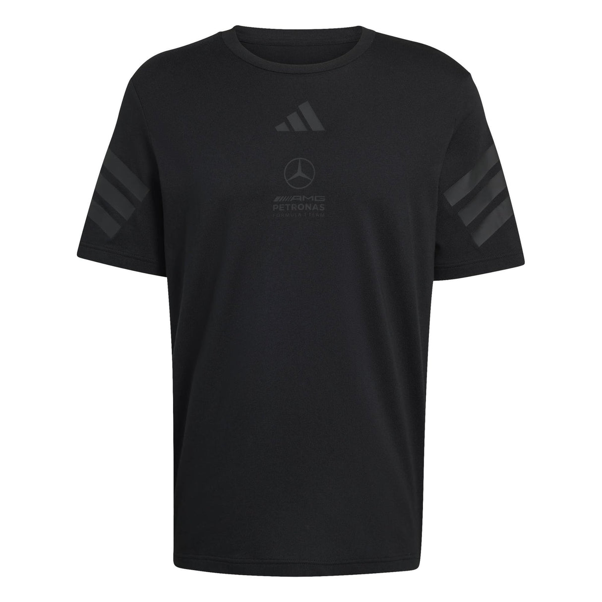 MERCEDES - AMG PETRONAS FORMULA 1 TEAM NIGHT T-Shirt - Runner