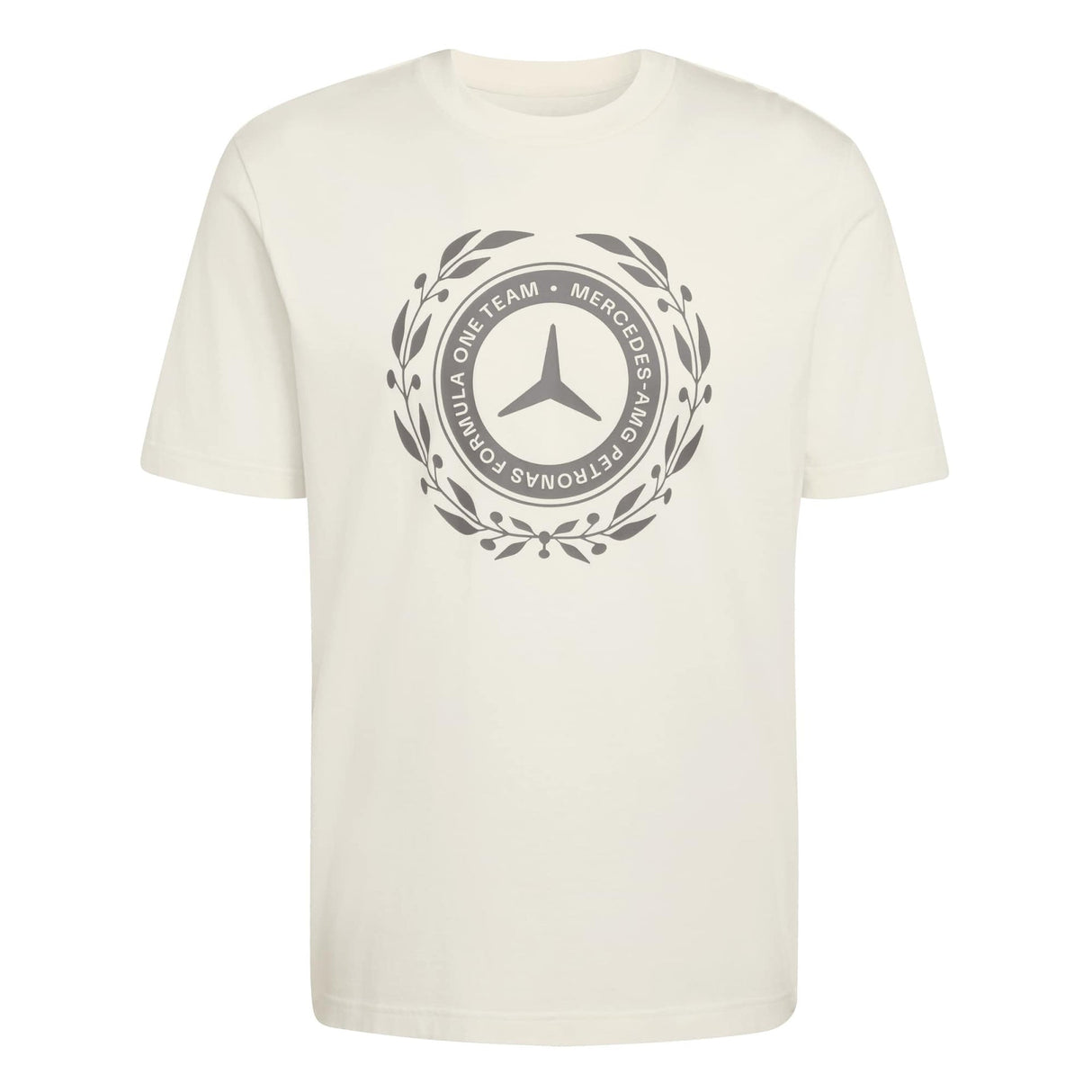 MERCEDES - AMG PETRONAS FORMULA 1 TEAM SILVER ARROWS T-Shirt 01 MEN - Runner