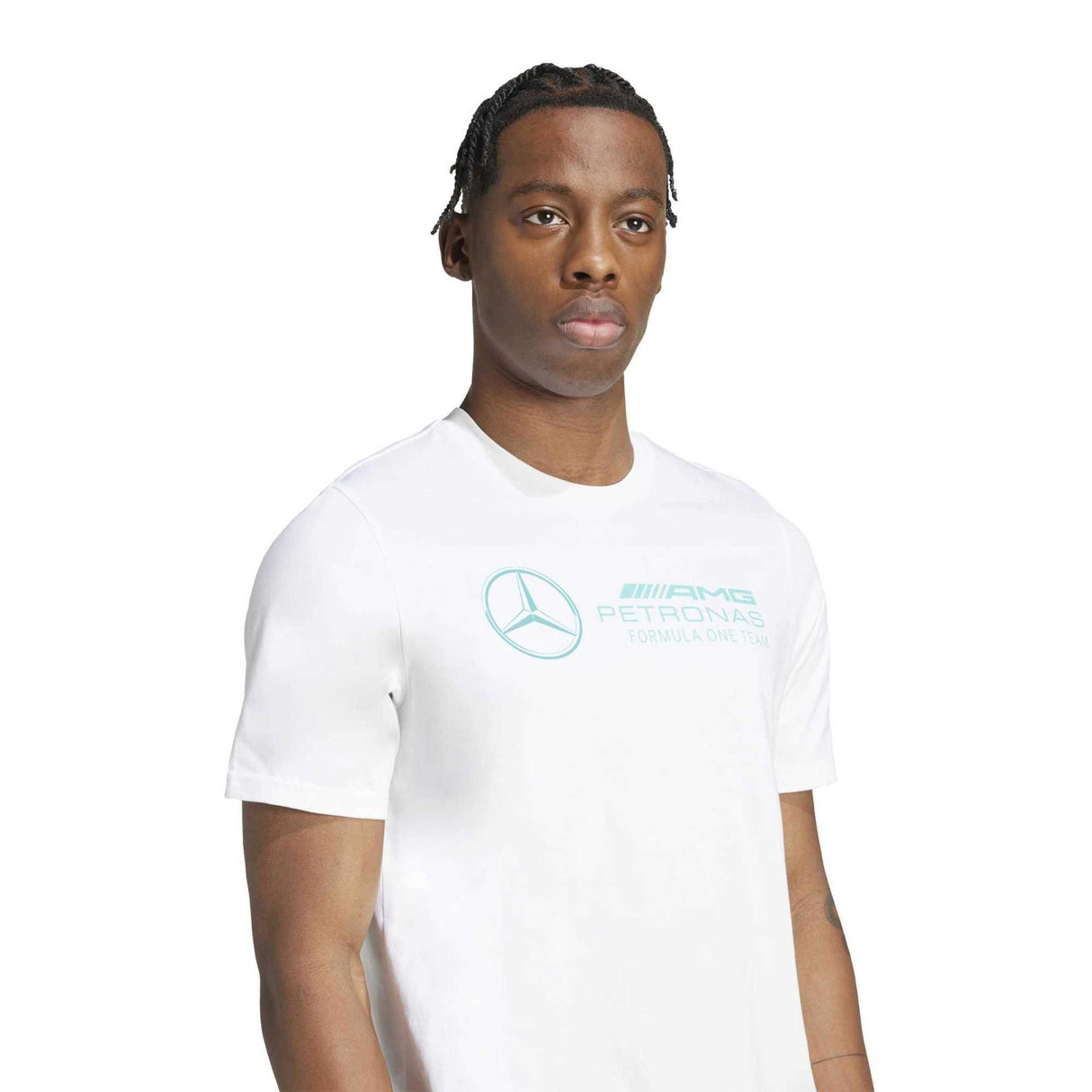 Mercedes - Amg Petronas Formula One Team Dna Graphic T-Shirt - Runner