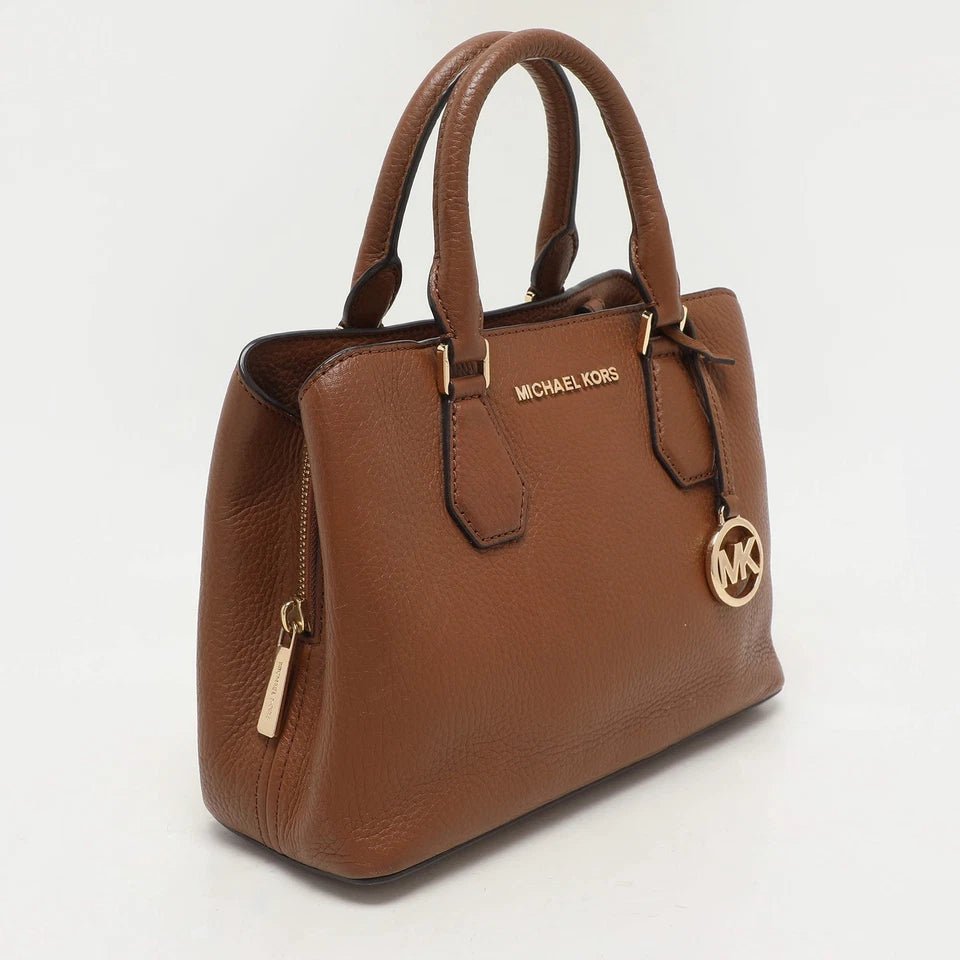 MICHAEL KORS Camille Small Logo Satchel MK26 - Runner