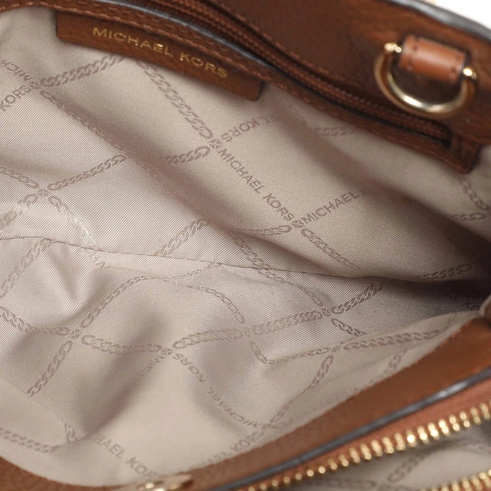 MICHAEL KORS Camille Small Logo Satchel MK26 - Runner