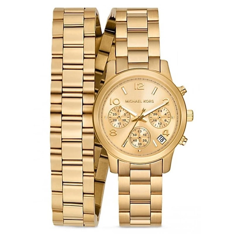 Michael Kors Chronograph MK7452 Women Watch MMW25 - Runner