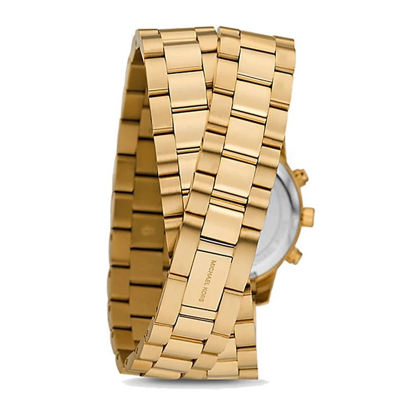 Michael Kors Chronograph MK7452 Women Watch MMW25 - Runner