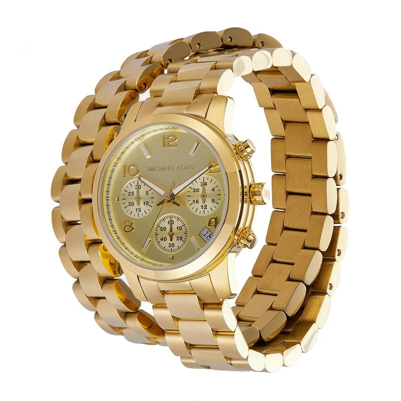 Michael Kors Chronograph MK7452 Women Watch MMW25 - Runner